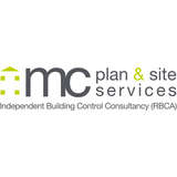 MC Plan & Site Services Logo
