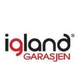 Igland Garasjen Logo