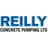 Reilly Concrete Pumping Logo