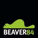 Beaver84 Logo