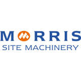 Morris Site Machinery Logo