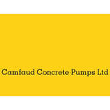 Camfaud Concrete Pumps Logo