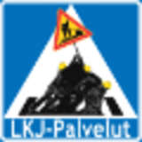 LKJ Palvelut Logo