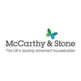 McCarthy Stone Logo
