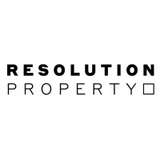 Resolution Property Logo