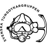 Svenska Tungdykargruppen Logo