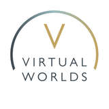 Virtual Worlds Logo