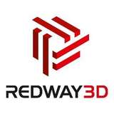 Redway3D Logo