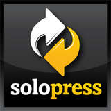Solopress Logo