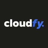 Cloudfy Logo