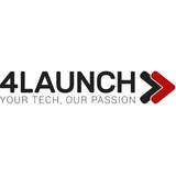 4Launch Logo