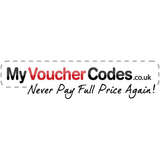MyVoucherCodes Logo