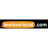We Love Local Logo