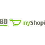 BD MyShopi Logo