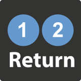 12Return Logo
