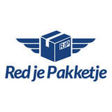 Red je Pakketje Logo