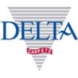 Delta Carpets Logo