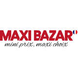 Maxi Bazar Logo