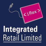 Integrated Retail Logo
