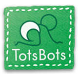 TotsBots Logo