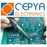 Cepya Electronics Logo