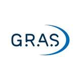 GRAS Sound & Vibration Logo