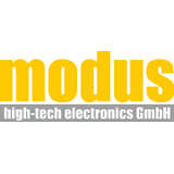Modus High-Tech Electronics Logo