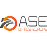 ASE Optics Logo