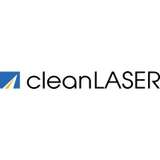 Clean Laser Logo