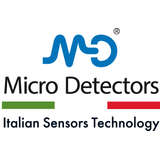 MD Micro Detectors Logo