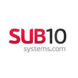 Sub10 Systems Logo