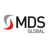 MDS Global Logo