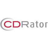 CDRator Logo