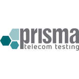 Prisma Telecom Testing Logo