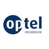 Optel Informatik Logo