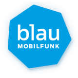 Blau Logo