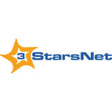 3StarsNet Logo