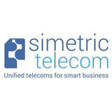 Simetric Telecom Logo