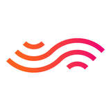 Wireless Social Logo