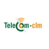 Telecom CLM Logo