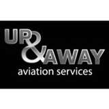 Up & Away Aviation Logo