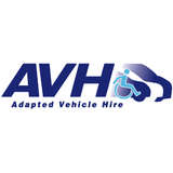 Adapted Vehicle Hire Logo