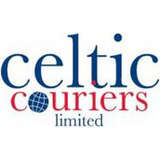 Celtic Couriers Logo
