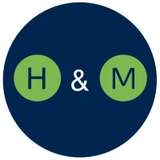 H&M Distribution Logo