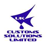 UK Customs Solutions Logo