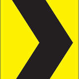 Chevron Traffic Management Logo