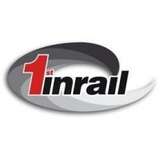 1st In Rail Logo