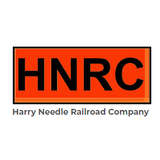 Harry Needle Railroad Logo