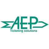 AEP Ticketing Solutions Logo