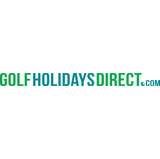 Golf Holidays Direct Logo